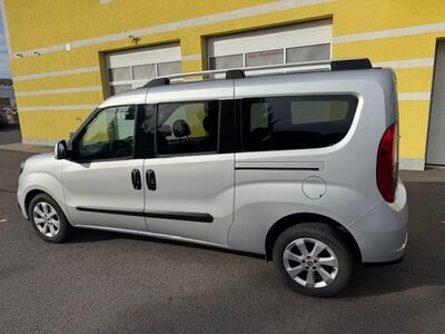Fiat Doblo Gebrauchtwagen Fiat Doblo Gebrauchtwagen