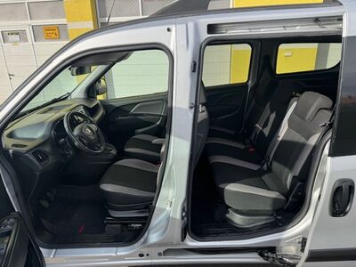 Fiat Doblo Gebrauchtwagen Fiat Doblo Gebrauchtwagen
