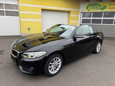 BMW 2er Gebrauchtwagen