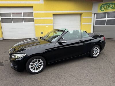 BMW 2er Gebrauchtwagen BMW 2er Gebrauchtwagen