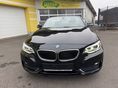 BMW 2er Gebrauchtwagen BMW 2er Gebrauchtwagen