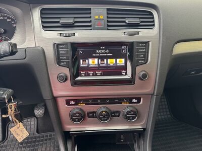 VW Golf Gebrauchtwagen VW Golf Gebrauchtwagen