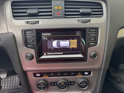 VW Golf Gebrauchtwagen VW Golf Gebrauchtwagen