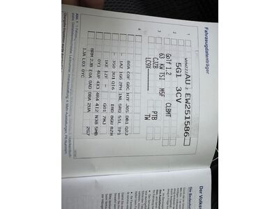 VW Golf Gebrauchtwagen VW Golf Gebrauchtwagen