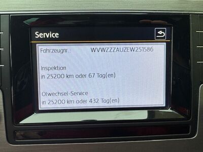 VW Golf Gebrauchtwagen VW Golf Gebrauchtwagen