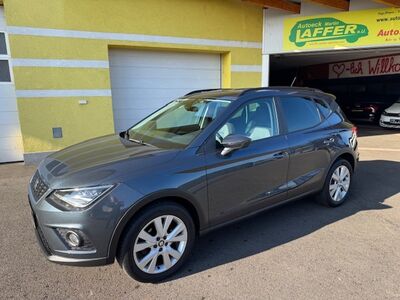 Seat Arona Gebrauchtwagen