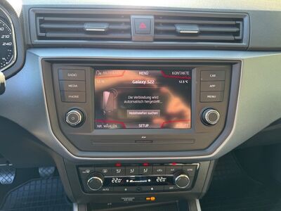 Seat Arona Gebrauchtwagen Seat Arona Gebrauchtwagen