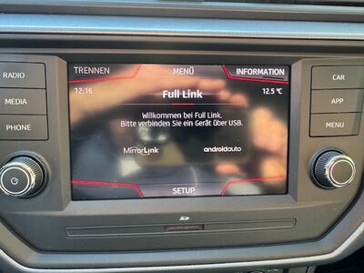 Seat Arona Gebrauchtwagen Seat Arona Gebrauchtwagen