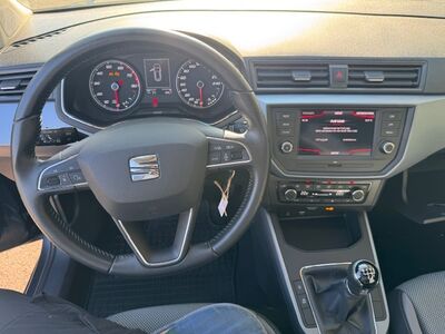 Seat Arona Gebrauchtwagen Seat Arona Gebrauchtwagen