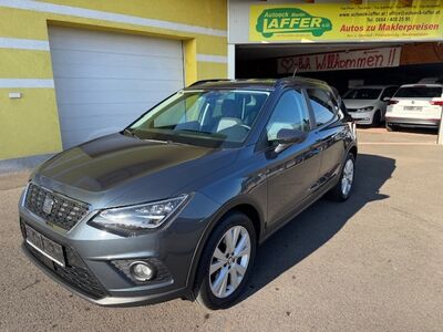 Seat Arona Gebrauchtwagen Seat Arona Gebrauchtwagen