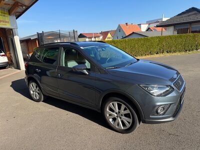 Seat Arona Gebrauchtwagen Seat Arona Gebrauchtwagen