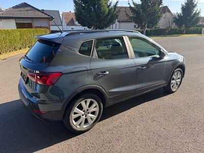 Seat Arona Gebrauchtwagen Seat Arona Gebrauchtwagen