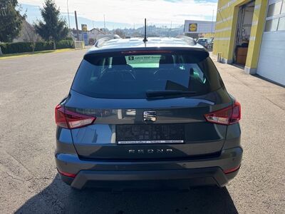 Seat Arona Gebrauchtwagen Seat Arona Gebrauchtwagen