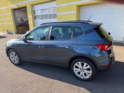 Seat Arona Gebrauchtwagen Seat Arona Gebrauchtwagen