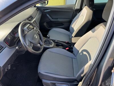 Seat Arona Gebrauchtwagen Seat Arona Gebrauchtwagen