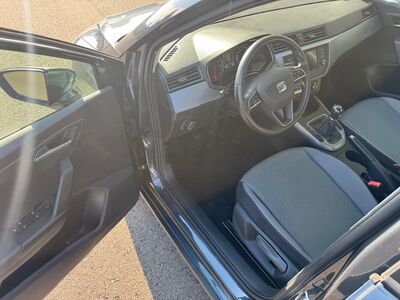 Seat Arona Gebrauchtwagen Seat Arona Gebrauchtwagen