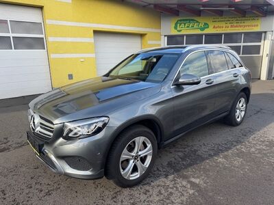 Mercedes-Benz GLC Gebrauchtwagen