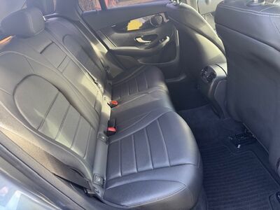Mercedes-Benz GLC Gebrauchtwagen