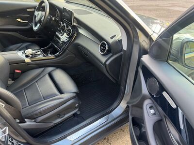 Mercedes-Benz GLC Gebrauchtwagen
