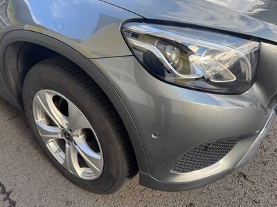 Mercedes-Benz GLC Gebrauchtwagen