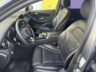 Mercedes-Benz GLC Gebrauchtwagen