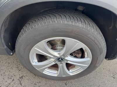 Mercedes-Benz GLC Gebrauchtwagen