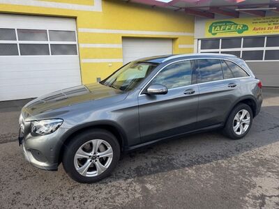 Mercedes-Benz GLC Gebrauchtwagen