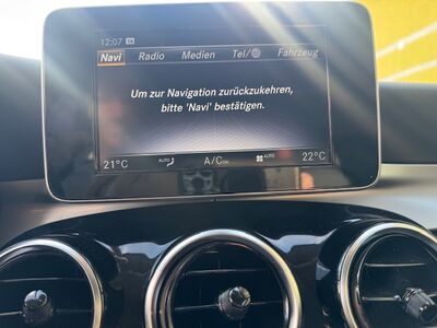 Mercedes-Benz GLC Gebrauchtwagen