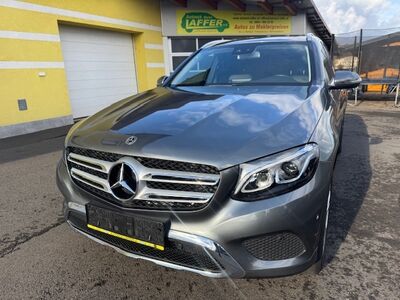Mercedes-Benz GLC Gebrauchtwagen