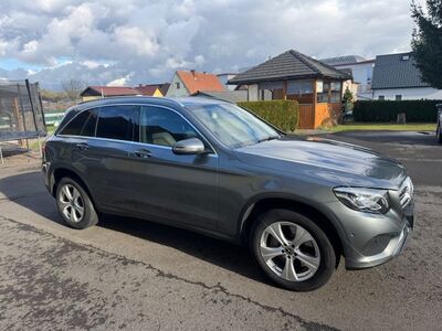 Mercedes-Benz GLC Gebrauchtwagen