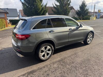 Mercedes-Benz GLC Gebrauchtwagen