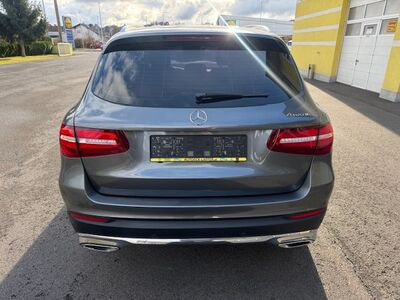 Mercedes-Benz GLC Gebrauchtwagen
