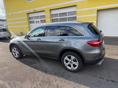 Mercedes-Benz GLC Gebrauchtwagen
