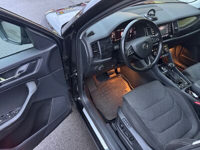 Skoda Kodiaq Gebrauchtwagen Skoda Kodiaq Gebrauchtwagen