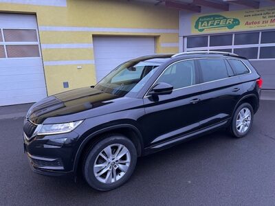 Skoda Kodiaq Gebrauchtwagen