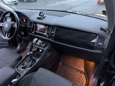 Skoda Kodiaq Gebrauchtwagen Skoda Kodiaq Gebrauchtwagen