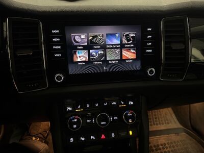 Skoda Kodiaq Gebrauchtwagen Skoda Kodiaq Gebrauchtwagen