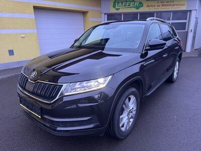 Skoda Kodiaq Gebrauchtwagen Skoda Kodiaq Gebrauchtwagen