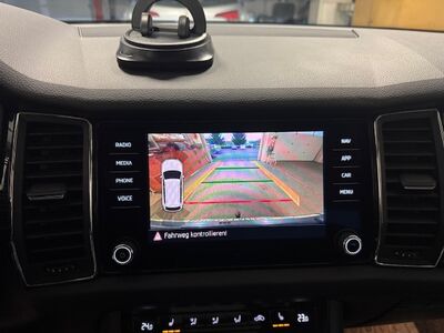 Skoda Kodiaq Gebrauchtwagen Skoda Kodiaq Gebrauchtwagen