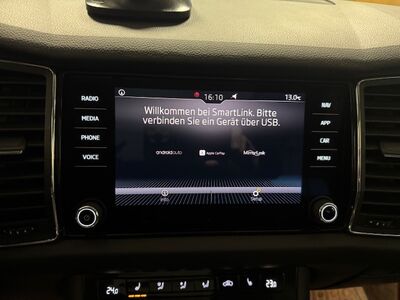 Skoda Kodiaq Gebrauchtwagen Skoda Kodiaq Gebrauchtwagen