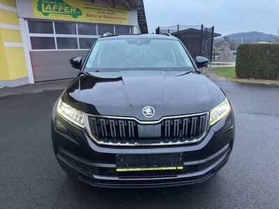 Skoda Kodiaq Gebrauchtwagen Skoda Kodiaq Gebrauchtwagen