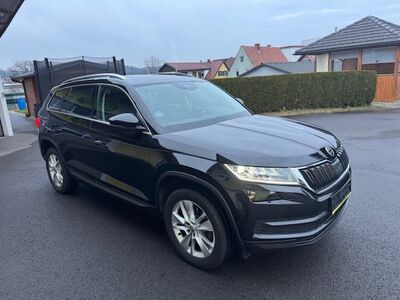 Skoda Kodiaq Gebrauchtwagen Skoda Kodiaq Gebrauchtwagen