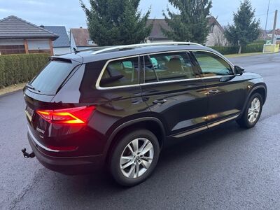 Skoda Kodiaq Gebrauchtwagen Skoda Kodiaq Gebrauchtwagen