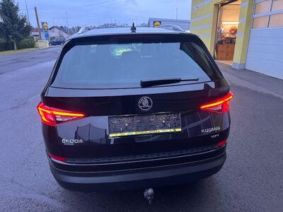 Skoda Kodiaq Gebrauchtwagen Skoda Kodiaq Gebrauchtwagen