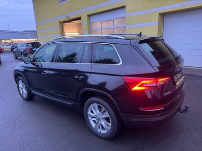 Skoda Kodiaq Gebrauchtwagen Skoda Kodiaq Gebrauchtwagen