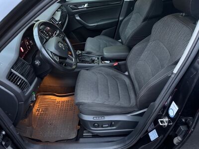 Skoda Kodiaq Gebrauchtwagen Skoda Kodiaq Gebrauchtwagen