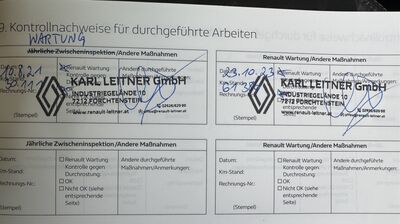 Renault Alaskan Gebrauchtwagen Renault Alaskan Gebrauchtwagen