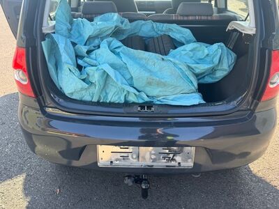 VW Fox Gebrauchtwagen VW Fox Gebrauchtwagen