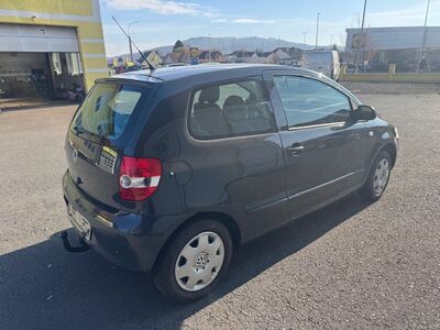 VW Fox Gebrauchtwagen VW Fox Gebrauchtwagen
