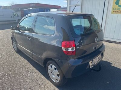 VW Fox Gebrauchtwagen VW Fox Gebrauchtwagen